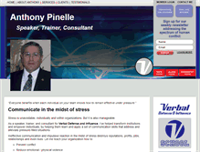 Tablet Screenshot of apinelle.vistelar.com